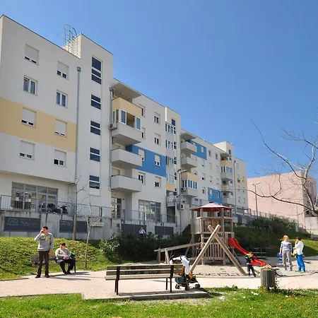 Ante Apartment